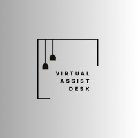 Virtual Assist Desk logo - Similar company to Virtual Angels - Uk