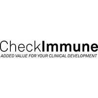 CheckImmune logo - Similar company to Proteinnovat