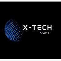 X-TECH Search logo - Similar company to Tech Ethic