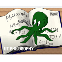 University of Twente Philosophy Section logo - Similar company to Esdit Research Programme