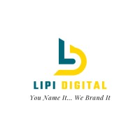 Lipi Digital Marketing logo - Similar company to Behind Crew - A Digital Marketing Agency