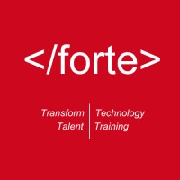 Forte Consulting logo - Similar company to Youth Leadership Development Program