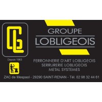 GROUPE LOBLIGEOIS logo - Similar company to Faste