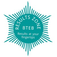 BTEB Results Zone logo - Similar company to Iict, Buet