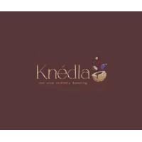 Knédla logo - Similar company to Clústertic