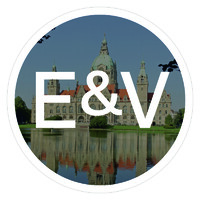 Engel & Völkers Commercial Bremen Hannover Kassel logo - Similar company to Alconi Studios