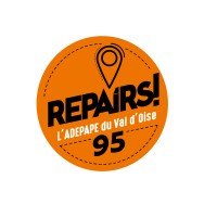 Repairs!95 - ADEPAPE du Val d'Oise logo - Similar company to Repairs 75 - Adepape De Paris