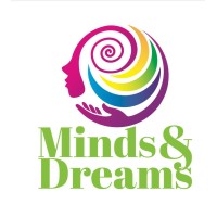 Minds and Dreams logo - Similar company to Warwickshire Vision Support