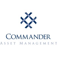Commander Asset Management logo - Similar company to Alpha Tech Capital