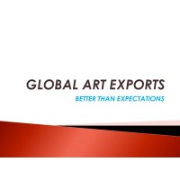 GLOBAL ART EXPORT logo - Similar company to Galaxy 7Th Llc