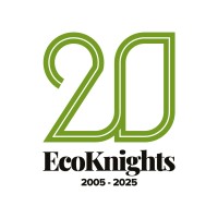 EcoKnights logo - Similar company to Icycle