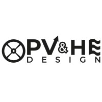 PV&HE DESIGN logo - Similar company to Cim-Mes Projekt