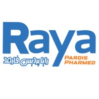 Raya Pharmed logo - Similar company to Kasrapars