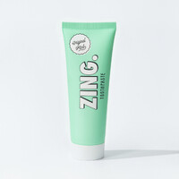 ZING. Enamel Whitening. Toothpaste, but magic. logo - Similar company to Boxstation