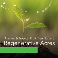 Regenerative Acres logo - Similar company to The Edge Farms, A Local Suburban Philadelphia Farm Using Regenerative Agriculture
