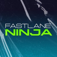 Fastlane Ninja logo - Similar company to Clickspark Videos
