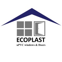 Ecoplast uPVC Windows and Doors logo - Similar company to Ruvast Ltd. Aluminium And Pvc Systems