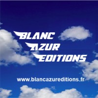 Blanc Azur Editions logo - Similar company to Air Cube, An Infare Company