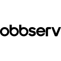Obbserv logo - Similar company to Cronbay Technologies