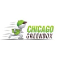 The Chicago Green Box logo - Similar company to Packagingforestllc Official