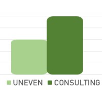 Uneven Consulting logo - Similar company to Hackers Guild