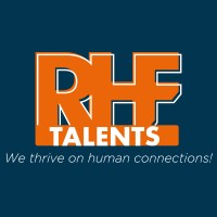 RHF Talents logo - Similar company to Human In Loop