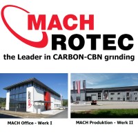 MACH ROTEC GmbH logo - Similar company to Rotor Tool Ag