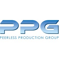 Peerless Production Group logo - Similar company to Avancer Homes Llc - Genesis Day Training Center Llc