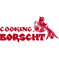 Cooking Borscht logo - Similar company to Htx4Ukraine