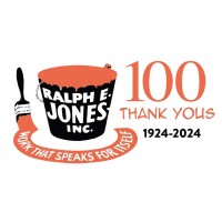 Ralph E Jones Inc logo - Similar company to D56 Construction
