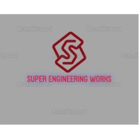SUPER ENGINEERING WORKS logo - Similar company to Trending Market Analysis