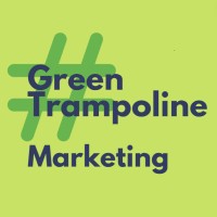 Green Trampoline