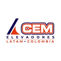CEM Elevadores LATAM logo - Similar company to Cem Elevadores