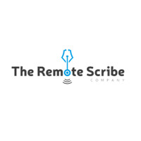 The Remote Scribe Company logo - Similar company to Medi • Scribe