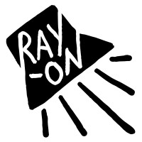 Ray-On logo - Similar company to Instinct Entertainment