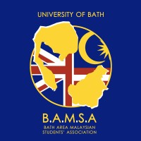 Bath Area Malaysian Students' Association (BAMSA) logo - Similar company to University Of Bath Abacus Society