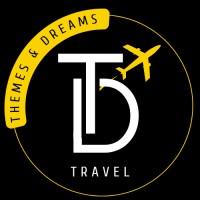 Themes & Dreams Travel logo - Similar company to Let Me Ask Monet