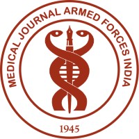 Medical Journal Armed Forces India logo - Similar company to Enconcept E-Academy