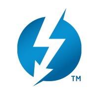 Thunderbolt logo - Similar company to Thunderbolt Digital