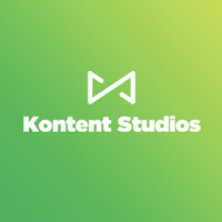 Kontent Studios logo - Similar company to Stack Studios