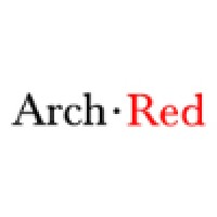 Arch Red logo - Similar company to Greenstream Network Ltd