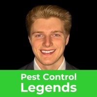 Pest Control Legends logo - Similar company to Pest Control Seo
