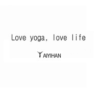 Aiyihan yoga logo - Similar company to Rio Yoga