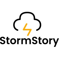 StormStory logo - Similar company to Y7 Technology