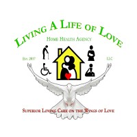 Living A Life of Love, LLC - Home Health Agency logo - Similar company to Human First Home Health Agency, Llc