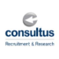 Consultus Recruitment and Research logo - Similar company to Twoticks Nz