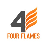 Four Flames GmbH & Co. KG logo - Similar company to Supreme Chaos Records
