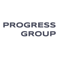 Progress Group logo - Similar company to Luminal | Cts