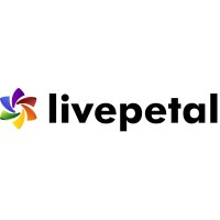 Livepetal logo - Similar company to Bloombyte_Hub