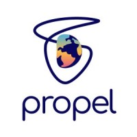 Propel Earth logo - Similar company to Enough Ventures